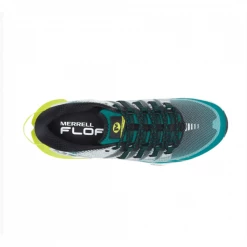 Zapatillas Merrell Agility Peak 4 Verde Turquesa AW22 Mujer -Saucony || BROOKS Ventas zapatillas merrell agility peak 4 verde turquesa aw22 mujer 2