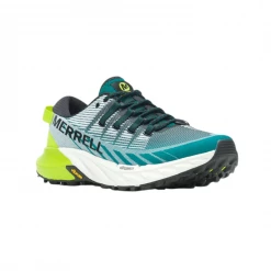 Zapatillas Merrell Agility Peak 4 Verde Turquesa AW22 Mujer -Saucony || BROOKS Ventas zapatillas merrell agility peak 4 verde turquesa aw22 mujer 3