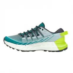 Zapatillas Merrell Agility Peak 4 Verde Turquesa AW22 Mujer -Saucony || BROOKS Ventas zapatillas merrell agility peak 4 verde turquesa aw22 mujer 4