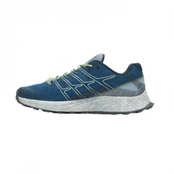 Zapatillas Merrell Moab Flight Azul Verde SS22 -Saucony || BROOKS Ventas zapatillas merrell moab flight azul verde ss22 1