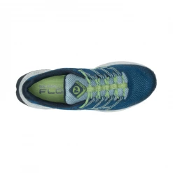 Zapatillas Merrell Moab Flight Azul Verde SS22 -Saucony || BROOKS Ventas zapatillas merrell moab flight azul verde ss22 3