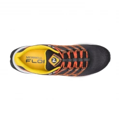 Zapatillas Merrell Moab Flight Negro Naranja AW22 -Saucony || BROOKS Ventas zapatillas merrell moab flight negro naranja aw22 2