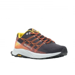 Zapatillas Merrell Moab Flight Negro Naranja AW22 -Saucony || BROOKS Ventas zapatillas merrell moab flight negro naranja aw22 3