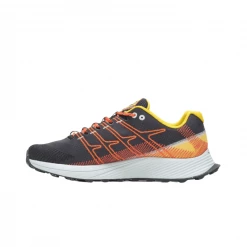 Zapatillas Merrell Moab Flight Negro Naranja AW22 -Saucony || BROOKS Ventas zapatillas merrell moab flight negro naranja aw22 4