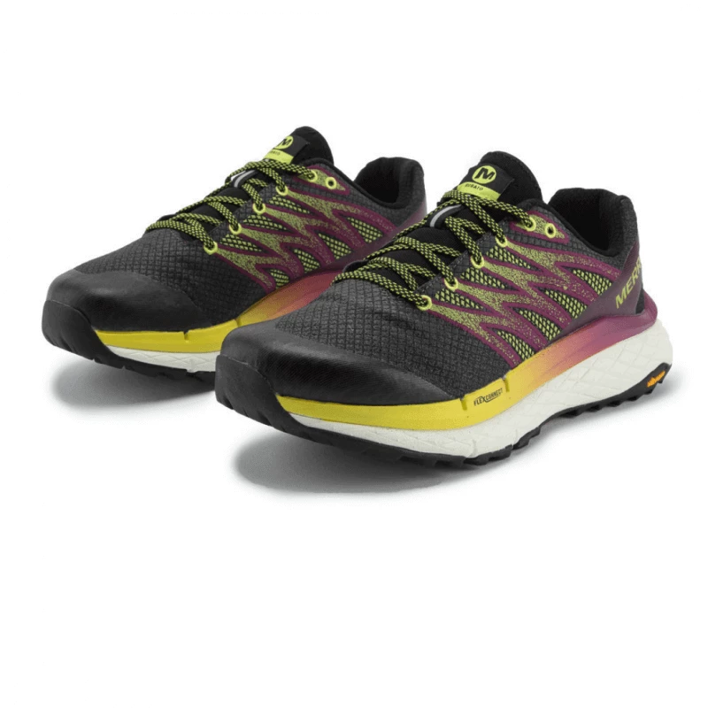 Zapatillas Merrell Rubato Negro Mujer SS22 4 Zapatillas Merrell Rubato Negro Mujer SS22 - Imagen 2