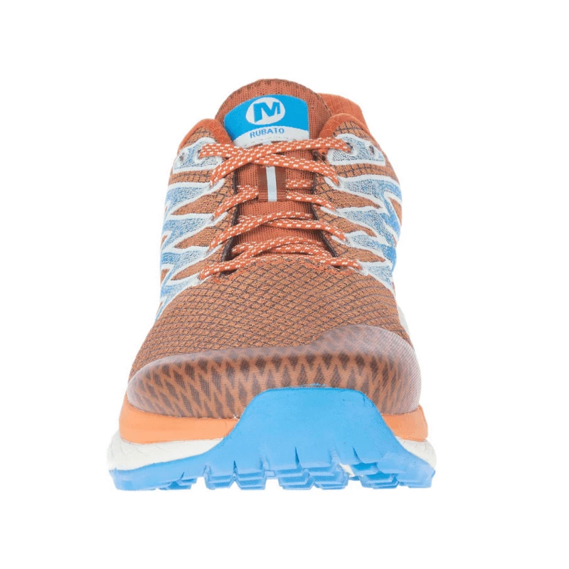 Zapatillas Merrell Rubato Rojo Solar AW21 8 Zapatillas Merrell Rubato Rojo Solar AW21 - Imagen 6