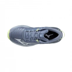 Zapatillas Mizuno Wave Daichi 7 Azul Verde Mujer SS22 -Saucony || BROOKS Ventas zapatillas mizuno wave daichi 7 azul verde mujer ss22 1