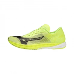 Zapatillas Mizuno Wave Duel 3 Amarillo Negro SS22 -Saucony || BROOKS Ventas zapatillas mizuno wave duel 3 amarillo negro ss22 3