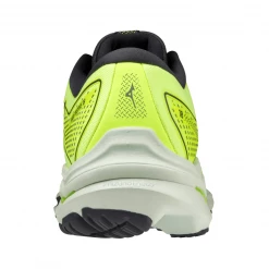 Zapatillas Mizuno Wave Inspire 18 Amarillo Negro SS22 -Saucony || BROOKS Ventas zapatillas mizuno wave inspire 18 amarillo negro ss22 4
