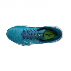 Zapatillas Mizuno Wave Inspire 18 Azul Blanco -Saucony || BROOKS Ventas zapatillas mizuno wave inspire 18 azul blanco 4