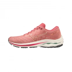 Zapatillas Mizuno Wave Inspire 18 Rosa Negro Mujer SS22 -Saucony || BROOKS Ventas zapatillas mizuno wave inspire 18 rosa negro mujer ss22 2