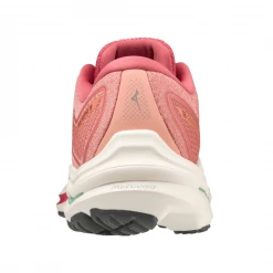 Zapatillas Mizuno Wave Inspire 18 Rosa Negro Mujer SS22 -Saucony || BROOKS Ventas zapatillas mizuno wave inspire 18 rosa negro mujer ss22 4
