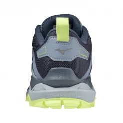 Zapatillas Mizuno Wave Mujin 8 Azul Claro Amarillo Mujer SS22 -Saucony || BROOKS Ventas zapatillas mizuno wave mujin 8 azul claro amarillo mujer ss22 4