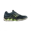 Zapatillas Mizuno Wave Paradox 5 Gris Amarillo SS22 -Saucony || BROOKS Ventas zapatillas mizuno wave paradox 5 gris amarillo ss22