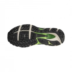 Zapatillas Mizuno Wave Paradox 5 Gris Amarillo SS22 -Saucony || BROOKS Ventas zapatillas mizuno wave paradox 5 gris amarillo ss22 3