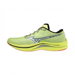 Zapatillas Mizuno Wave Rebellion Amarillo Naranja SS22 -Saucony || BROOKS Ventas zapatillas mizuno wave rebellion amarillo naranja ss22 4