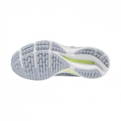 Zapatillas Mizuno Wave Rider 25 Azul Claro Mujer SS22 -Saucony || BROOKS Ventas zapatillas mizuno wave rider 25 azul claro mujer ss22 2