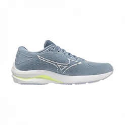 Zapatillas Mizuno Wave Rider 25 Azul Claro Mujer SS22