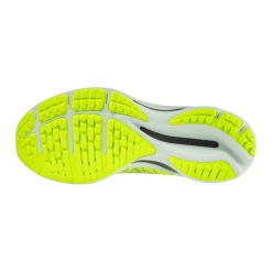 Zapatillas Mizuno Wave Rider 25 Lima SS22 -Saucony || BROOKS Ventas zapatillas mizuno wave rider 25 lima ss22 2