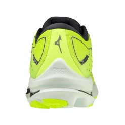 Zapatillas Mizuno Wave Rider 25 Lima SS22 -Saucony || BROOKS Ventas zapatillas mizuno wave rider 25 lima ss22 4