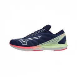 Zapatillas Mizuno Wave Shadow 5 Azul AW21 -Saucony || BROOKS Ventas zapatillas mizuno wave shadow 5 azul aw21 1