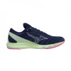 Zapatillas Mizuno Wave Shadow 5 Azul AW21 -Saucony || BROOKS Ventas zapatillas mizuno wave shadow 5 azul aw21