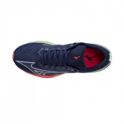 Zapatillas Mizuno Wave Shadow 5 Azul AW21 -Saucony || BROOKS Ventas zapatillas mizuno wave shadow 5 azul aw21 3