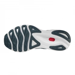 Zapatillas Mizuno Wave Skyrise 3 Azul Oscuro Negro SS22 -Saucony || BROOKS Ventas zapatillas mizuno wave skyrise 3 azul oscuro negro ss22 2