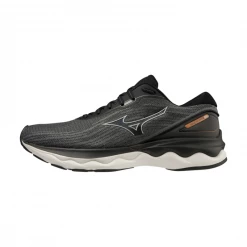 Zapatillas Mizuno Wave Skyrise 3 Negro -Saucony || BROOKS Ventas zapatillas mizuno wave skyrise 3 negro 3