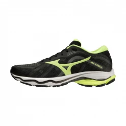 Zapatillas Mizuno Wave Ultima 13 Amarillo Negro -Saucony || BROOKS Ventas zapatillas mizuno wave ultima 13 amarillo negro 1