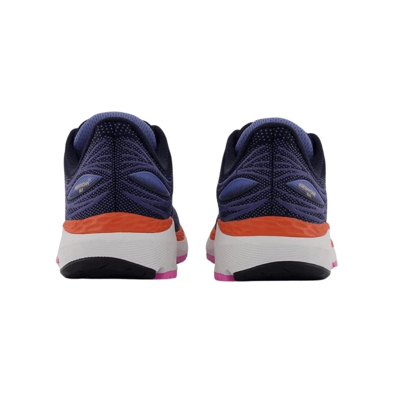 Zapatillas New Balance Fresh Foam 860 V12 Negro Morado Mujer SS22 5 Zapatillas New Balance Fresh Foam 860 V12 Negro Morado Mujer SS22 - Imagen 3