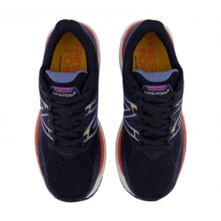 Zapatillas New Balance Fresh Foam 860 V12 Negro Morado Mujer SS22 10 Zapatillas New Balance Fresh Foam 860 V12 Negro Morado Mujer SS22 -Saucony || BROOKS Ventas zapatillas new balance fresh foam 860 v12 negro morado mujer ss22 3