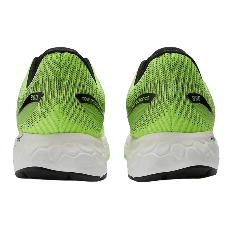 Zapatillas New Balance Fresh Foam X 880 V12 Verde Blanco AW22 6 Zapatillas New Balance Fresh Foam X 880 V12 Verde Blanco AW22 - Imagen 4