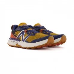 Zapatillas New Balance Fresh Foam X Hierro V7 Amarillo Naranja Mujer SS22 -Saucony || BROOKS Ventas zapatillas new balance fresh foam x hierro v7 amarillo naranja mujer ss22 2