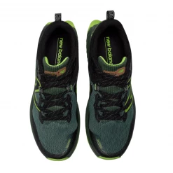 Zapatillas New Balance Fresh Foam X Hierro V7 Negro Verde AW22 -Saucony || BROOKS Ventas zapatillas new balance fresh foam x hierro v7 negro verde aw22 3