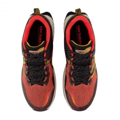 Zapatillas New Balance Fresh Foam X Hierro V7 Rojo Amarillo AW22 -Saucony || BROOKS Ventas zapatillas new balance fresh foam x hierro v7 rojo amarillo aw22 3