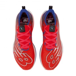Zapatillas New Balance FuelCell SC Elite V3 NYC Maratón Rojo Azul AW22 -Saucony || BROOKS Ventas zapatillas new balance fuelcell sc elite v3 nyc maraton rojo azul aw22 3