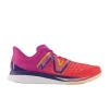 Zapatillas New Balance FuelCell SuperComp Pacer Naranja Rosa AW22