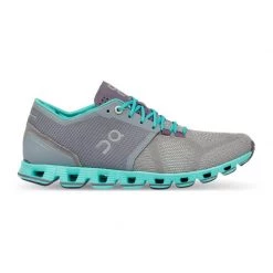 ON Running Zapatillas ON Cloud X Grey Atlantis Mujer