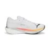Zapatillas Puma Deviate Nitro 2 Blanco Naranja AW22 -Saucony || BROOKS Ventas zapatillas puma deviate nitro 2 blanco naranja aw22