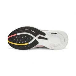 Zapatillas Puma Deviate Nitro 2 Blanco Naranja AW22 -Saucony || BROOKS Ventas zapatillas puma deviate nitro 2 blanco naranja aw22 5