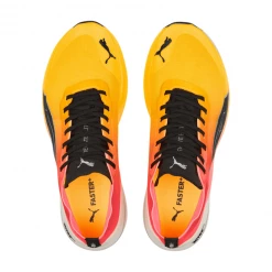 Zapatillas Puma Deviate Nitro Elite 2 Amarillo Rojo AW22 9 Zapatillas Puma Deviate Nitro Elite 2 Amarillo Rojo AW22 -Saucony || BROOKS Ventas zapatillas puma deviate nitro elite 2 amarillo rojo aw22 1