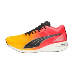 Zapatillas Puma Deviate Nitro Elite 2 Amarillo Rojo AW22 10 Zapatillas Puma Deviate Nitro Elite 2 Amarillo Rojo AW22 -Saucony || BROOKS Ventas zapatillas puma deviate nitro elite 2 amarillo rojo aw22 2