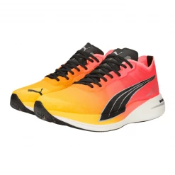 Zapatillas Puma Deviate Nitro Elite 2 Amarillo Rojo AW22 11 Zapatillas Puma Deviate Nitro Elite 2 Amarillo Rojo AW22 -Saucony || BROOKS Ventas zapatillas puma deviate nitro elite 2 amarillo rojo aw22 3