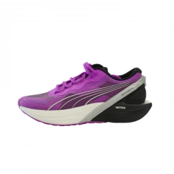 Zapatillas Puma Run XX Nitro Wns Rosa Fucsia Negro Mujer SS22 -Saucony || BROOKS Ventas zapatillas puma run xx nitro wns rosa fucsia negro mujer ss22 1