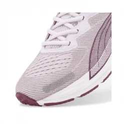 Zapatillas Puma Velocity Nitro 2 Blanco Granate Mujer SS22 -Saucony || BROOKS Ventas zapatillas puma velocity nitro 2 blanco granate mujer ss22 4