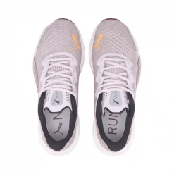 Zapatillas Puma Velocity Nitro 2 Blanco Granate Mujer SS22 -Saucony || BROOKS Ventas zapatillas puma velocity nitro 2 blanco granate mujer ss22 5