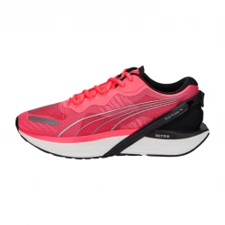 Zapatillas Puma XX Nitro Wildwash Rosa Negro AW22 Mujer -Saucony || BROOKS Ventas zapatillas puma xx nitro wildwash rosa negro aw22 mujer 1