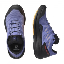 Zapatillas Salomon Pulsair Trail Azul Negro AW22 Mujer -Saucony || BROOKS Ventas zapatillas salomon pulsair trail azul negro aw22 mujer 3