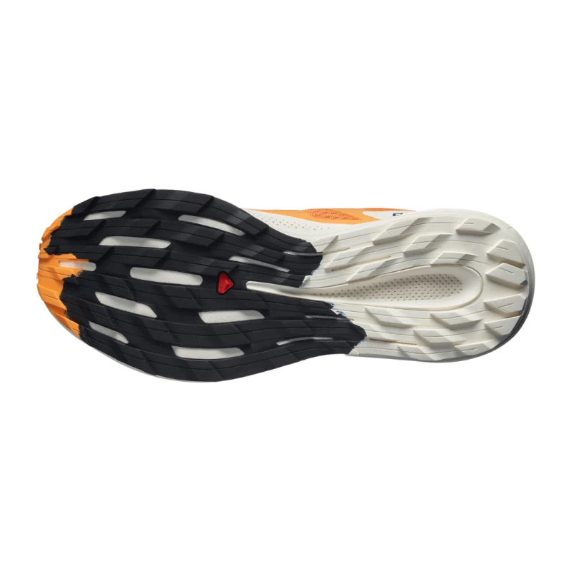 Zapatillas Salomon Pulsar Trail Naranja Blanco AW22 5 Zapatillas Salomon Pulsar Trail Naranja Blanco AW22 - Imagen 3